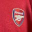 Koszulka piłkarska Arsenal FC, 2012/14 Home, stan bardzo dobry - mikro zaciągnięcie przy herbie oraz nieznacznie urwany szew.- widok dodatkowy 5