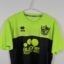 Port Vale FC football shirt, 2019/20, excellent condition - close-up on front