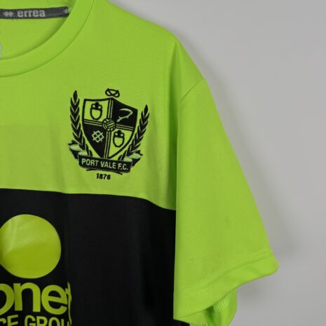 IMG_6677 Port Vale FC football shirt, 2019/20, excellent condition - view extra 3