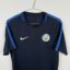 Manchester City Fußballtrikot, 2016/17, guter Zustand - ein paar Mikrostiche - Nahaufnahme auf der Vorderseite