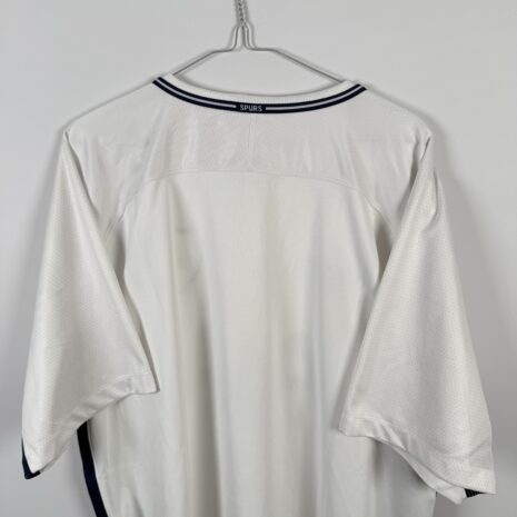 IMG_6745 Tottenham Hotspur FC Fußballtrikot, 2017/18 Home, sehr guter Zustand - leichte Verschmutzung auf der Vorderseite - siehe extra 8