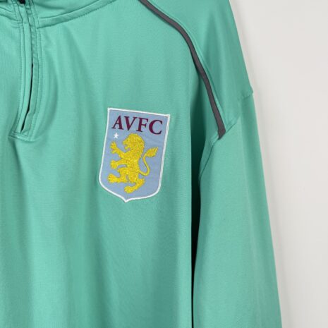 IMG_6754 Aston Villa football shirt, 2017/18, in excellent condition – additional view 3