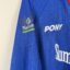 Koszulka piłkarska Oldham Athletic AFC, 1998/00 Home, stan bardzo dobry - mikro zaciągnięcie na froncie oraz nieznacznie popękane nadruki na plecach.- widok