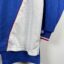 Koszulka piłkarska Oldham Athletic AFC, 1998/00 Home, stan bardzo dobry - mikro zaciągnięcie na froncie oraz nieznacznie popękane nadruki na plecach.- widok