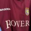 Koszulka piłkarska Aston Villa, 2003/04 Home, stan doskonały- widok dodatkowy 5