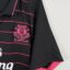 Everton FC Fußballtrikot, 2009/10 Away, sehr guter Zustand - getragener Größenaufkleber im Nacken - siehe extra 3