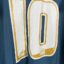 Wolverhampton Wanderers football shirt, 2012/13 Away, good condition - discoloured fabric at collar on front and cracked numerals on back.View