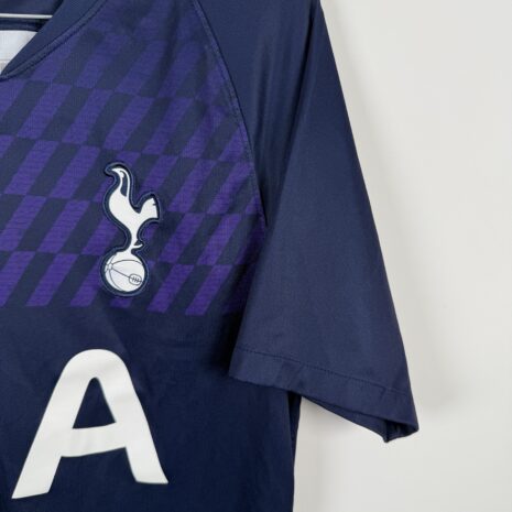 IMG_6814 Tottenham Hotspur FC Fußballtrikot, 2019/20 Away, hervorragender Zustand - siehe extra 3