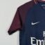 PSG football jersey, 2017/18 Home, good condition - no manufacturer's sticker on the front and a few slight micro stitches.- view extra 6