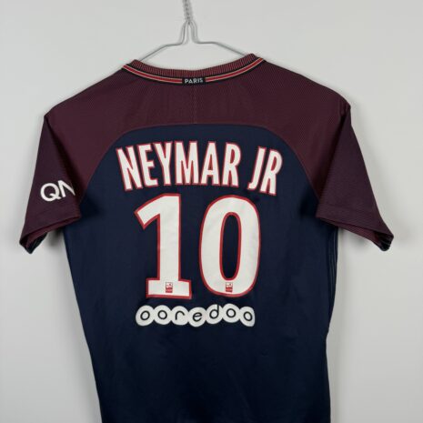 IMG_7449 PSG football jersey, 2017/18 Home, good condition - no manufacturer's sticker on the front and a few slight micro stitches.Additional view 7
