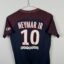 PSG football jersey, 2017/18 Home, good condition - no manufacturer's sticker on the front and a few slight micro stitches.Additional view 7