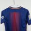 FC Barcelona football shirt, 2017/18 Home, good condition - slight amount of micro stitching.- view extra 7