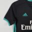 Koszulka piłkarska Real Madryt, 2017/18 Away, stan doskonały- widok dodatkowy 4