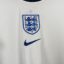 Koszulka piłkarska Anglia, 2020/22 Home, stan dobry - kilka niewielkich zaciągnięć.- widok dodatkowy 3