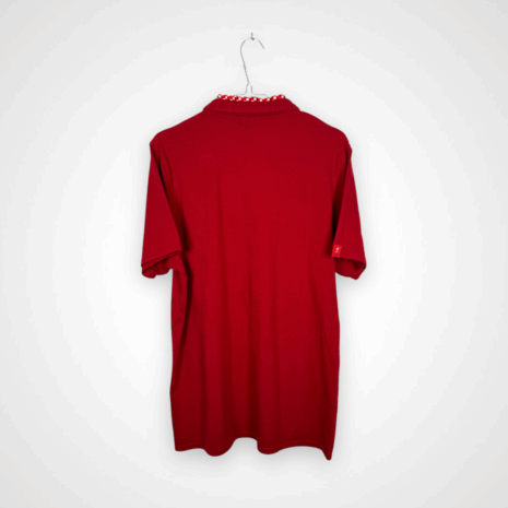 Photoroom_001_20250815_123937 Liverpool FC football shirt, 2017/18, in very good condition – a slight mark from ironing – rear view