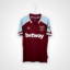 West Ham United FC Fußballtrikot, 2021/22 Home, sehr guter Zustand - ein paar Mikrozerrungen auf dem Rücken.