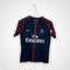 PSG football jersey, 2017/18 Home, good condition - no manufacturer's sticker on the front and a few slight micro stitches.- rear view