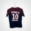 PSG football shirt, 2017/18 Home, good condition - no manufacturer's sticker on the front and a few slight micro stitches.
