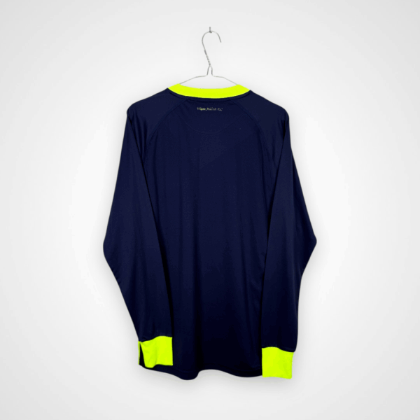 Wigan Athletic football shirt, 2011/12 Away, very good condition - slightly damaged print on neck.- rear view