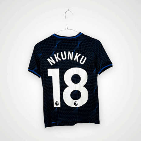 Koszulka piłkarska Chelsea FC, 2023/24 Away, stan doskonały