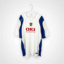 Koszulka piłkarska Portsmouth FC, 2006/07 Away, stan dobry - nieznacznie uszkodzone logo jako oraz nadruk sponsora.