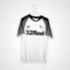 Derby County football shirt, 2019/20 Home, good condition - one minor stain on front and micro pull on back.