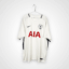 Tottenham Hotspur FC Fußballtrikot, 2017/18 Home, sehr guter Zustand - leichte Verschmutzung auf der Vorderseite.
