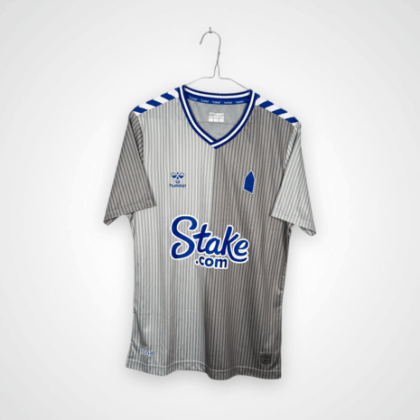 Everton FC Fußballtrikot, 2023/24 Third, ausgezeichneter Zustand
