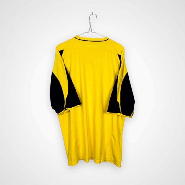 Bolton Wanderers FC football shirt, 2002/03 Away, very good condition - one micro pull on back.- rear view