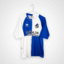 Fußballtrikot des Bristol Rovers FC, Heimtrikot 2007/08, in einwandfreiem Zustand