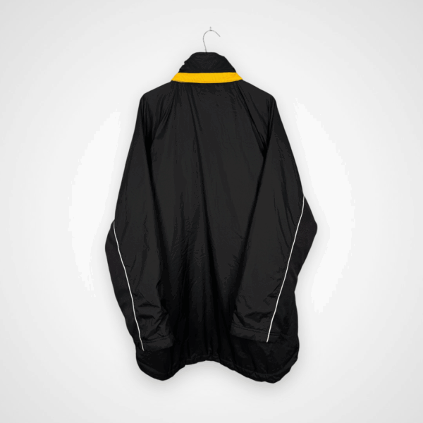 Koszulka piłkarska AFC Wimbledon, 2001/02, stan doskonały- widok z tyłu