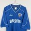 Koszulka piłkarska Brescia Calcio, 2006/07, stan doskonały- zbliżenie na front
