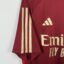 Arsenal FC football shirt, 2022/23, in very good condition – the 'aeroready' lettering on the front is slightly damaged. – additional view 4