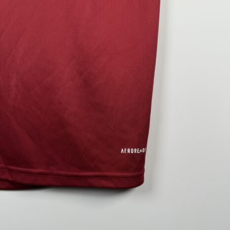IMG_9779 Arsenal FC football shirt, 2022/23, in very good condition – the 'aeroready' lettering on the front is slightly damaged. – additional view 5