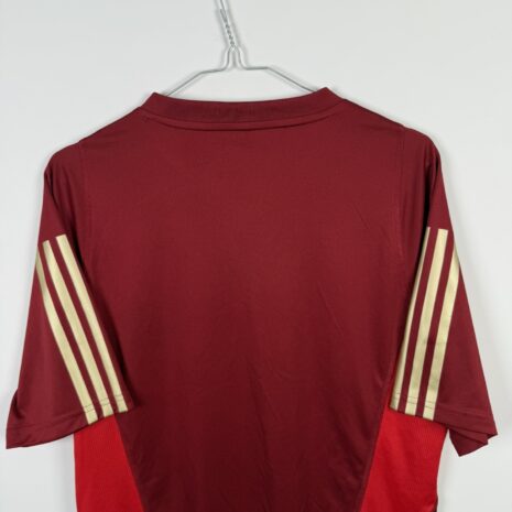 IMG_9780 Arsenal FC football shirt, 2022/23, in very good condition – the 'aeroready' lettering on the front is slightly damaged. – additional view 6