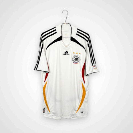 Koszulka piłkarska Niemcy, 2006/08 Home, stan doskonały