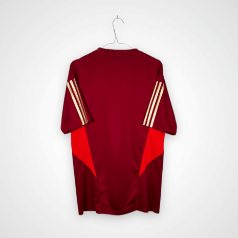 Photoroom_017_20250919_131014 Arsenal FC football shirt, 2022/23, in very good condition – the 'aeroready' lettering on the front is slightly damaged. – rear view