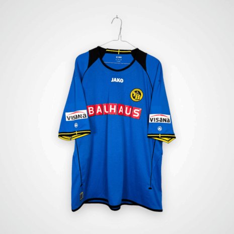 Koszulka piłkarska BSC Young Boys, 2012/13 Away, stan doskonały