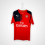 Arsenal FC Fußballtrikot, 2015/16, sehr guter Zustand - ein paar kleine Risse.