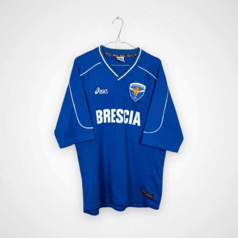 Koszulka piłkarska Brescia Calcio, 2006/07, stan doskonały