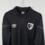AFC Bournemouth Fußballtrikot, Saison 2020/21, Zustand: einwandfrei – Nahaufnahme der Vorderseite