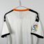Valencia CF football shirt, 2019/20 Home, good condition - slight amount of micro stitching.- view extra 8
