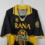 Hellas Verona football shirt, 1995/96 Home, in very good condition – a few tiny snags – close-up of the front