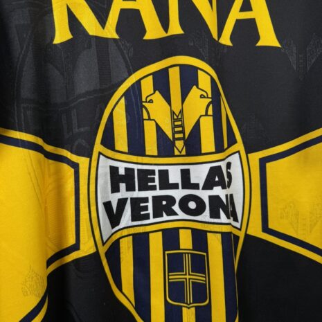 IMG_4139 Hellas Verona football shirt, 1995/96 Home, in very good condition – a few tiny snags. – additional photo 5