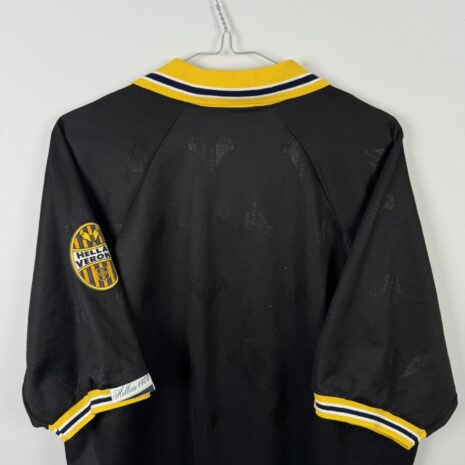 IMG_4141 Hellas Verona football shirt, 1995/96 Home, in very good condition – a few tiny snags. – additional photo 7