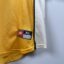 Borussia Dortmund football shirt, 1998/00 Home, good condition - cracked 'dortmund' lettering on back, one soiling and noticeable micro stitching.- view
