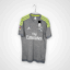 Koszulka piłkarska Real Madryt, 2015/16 Away, stan bnwt - koszulka nowa, z metkami, posiada jednak mikro zaciągnięcie na rękawku.