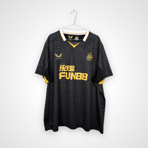 Koszulka piłkarska Newcastle United FC 2021/22 Away [5XL]