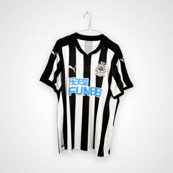 Koszulka piłkarska Newcastle United FC 2017/18 Home [XL]