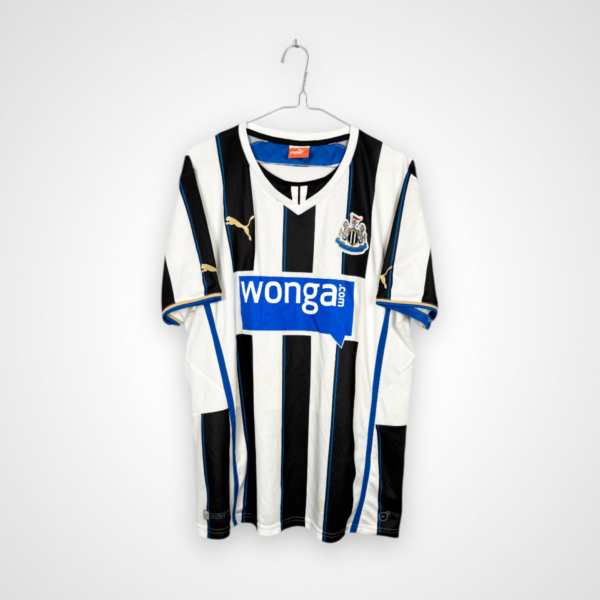 Koszulka piłkarska Newcastle United FC 2013/14 Home [L]